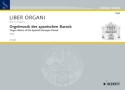 Orgelmusik des spanischen Barock Band 11 f�r Orgel