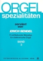Orgelspezialit�ten Band 3