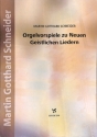 Orgelvorspiele zu Neuen Geistlichen Liedern f�r Orgel