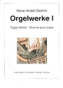 Orgelwerke Band 1 f�r Orgel