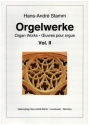 Orgelwerke Band 2 f�r Orgel