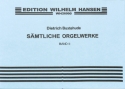 Orgelwerke Band 2 Pr�ludien und Fugen, Toccaten