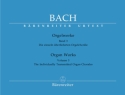Orgelwerke Band 3 Die einzeln �berlieferten Chor�le
