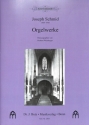 Orgelwerke