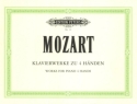 Original-Kompositionen f�r Klavier zu 4 H�nden