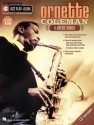 Ornette Coleman - 8 great Songs (+CD): for Bb, Eb, C and bass clef instruments