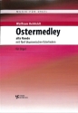 Ostermedley alla Rondo f�r Orgel