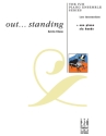 Out...Standing for piano 6 hands score and parts