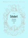 Ouvert�re im italienischen Stil C-Dur op.posth.170 D591 f�r Orchester Partitur