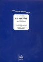 Ouvert�re zu Die Fledermaus f�r 2 Trompeten, Horn, Posaune und Tuba Partitur und Stimmen