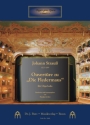 Ouvert�re zu 'Die Fledermaus' f�r Orgel