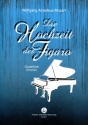 Ouvert�re zu Die Hochzeit des Figaro f�r Klavier