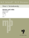 Ouvert�re zu Romeo und Julia f�r Orchester Partitur