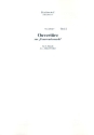 Ouvert�re zur Feuerwerksmusik f�r Orchester (Schulorchester) Partitur