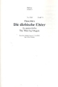 Ouvert�re zur Oper Die diebische Elster f�r Orchester (Schulorchester) Partitur