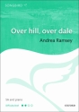 Over Hill over Dale for female chorus score