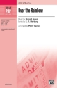 Over The Rainbow  for mixed choir and piano choral score