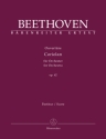 Overture 'Coriolan' Op.62 f�r Orchester Partitur, Urtext