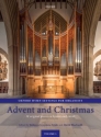 Oxford Hymn Settings for Organists vol.1 - Advent and Christmas for organ