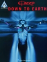OZZY: DOWN TO EARTH Songbook for guitar (Notes and tab)