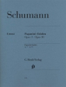 Paganini-Et�den op.3 und op.10 f�r Klavier