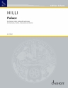 Palace (2023) f�r Klarinette, Violine, Violoncello und Klavier Partitur und Stimmen