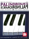 Palindromes for piano