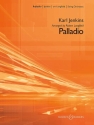 Palladio (1st Movement) f�r Streichorchester Partitur und Stimmen