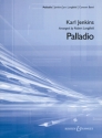 Palladio f�r Blasorchester Partitur und Stimmen