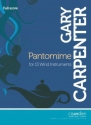 Pantomime for 13 winds score