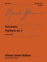 Papillons op.2 f�r Klavier