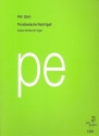 Paradiesische Nachtigall f�r Orgel