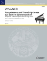 Paraphrasen und Transkriptionen f�r Klavier