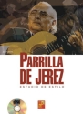 Parilla de Jerez - Estudio de estilo (+CD) PARA GUITARRA