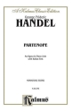 Partenope  study score (it),  archive copy