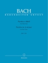 Partita a-Moll BWV1013 f�r Fl�te solo