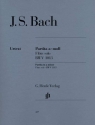 Partita a-Moll BWV1013 f�r Fl�te solo