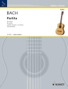 Partita a-moll BWV1013 f�r Gitarre