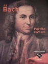 Partita BWV826 pour guitare