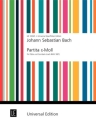 Partita c-Moll BWV997 f�r Fl�te und Cembalo