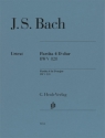 Partita D-Dur Nr. 4 BWV 828 f�r Klavier