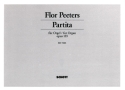 Partita op. 135 f�r Orgel