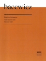 Partita, Scherzo for violin