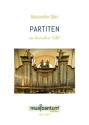 Partiten im barocken Stil f�r Orgel