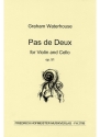 Pas de Deux op.51 f�r Violine und Violoncello Partitur und Stimmen