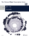 Passacaglia BWV582 f�r Klavier