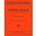 Passacaglia - Duo for violin and cello