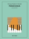 Passacaglia f�r Klavier