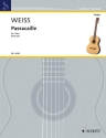 Passacaille for guitar