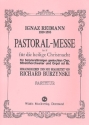 Pastoralmesse F-Dur f�r Soli, gem Chor und Streicher (Orgel ad lib) Partitur